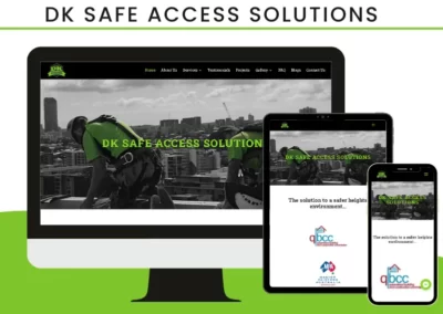 DK Safe Access Solutions