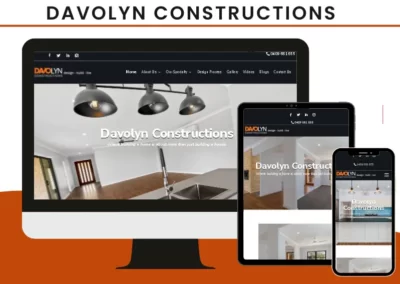 Davolyn Constructions