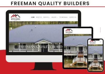 Freeman Quality Builders