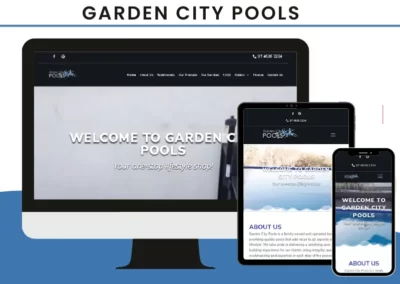 GardenCity Pools