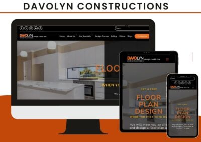 Davolyn Constructions