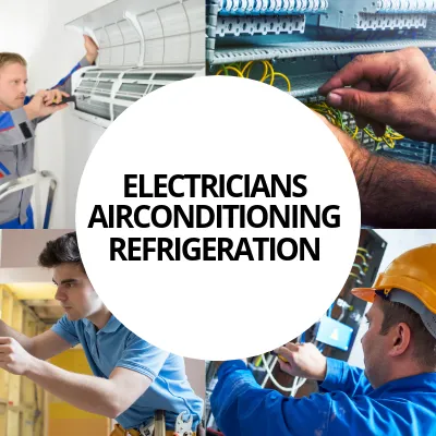 Website Designer for Electricians, Air Conditioning Technician and the Refrigeration Industry