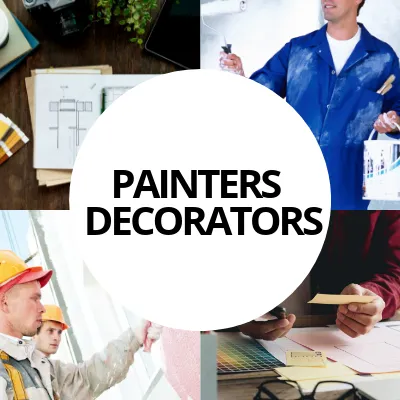 Website Designers for Painters and Decorators