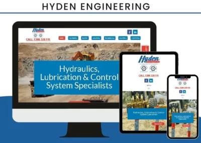 Hyden Engineering