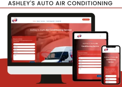 Ashley Air Conditioning Service