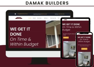 Damak Builders Screenshot