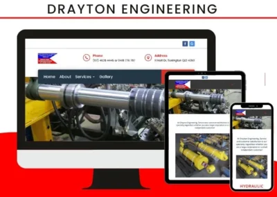 Drayton Engineering Responsive