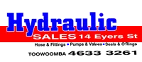 hydraulic sales