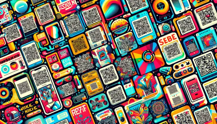 different uses of qr codes different uses of QR codes