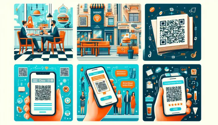 how can qr codes benefit businesses how can qr codes be used in businesses